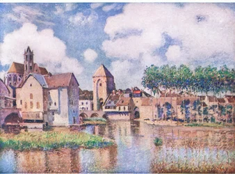 Le Pont de Moret